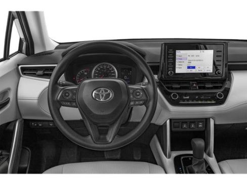 Used 2022 Toyota Corolla Cross L FWD image 7