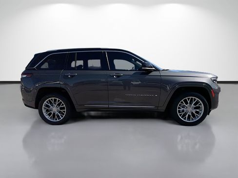 Used 2022 Jeep Grand Cherokee Summit w/ Adv Protech Group IV RWD image 2