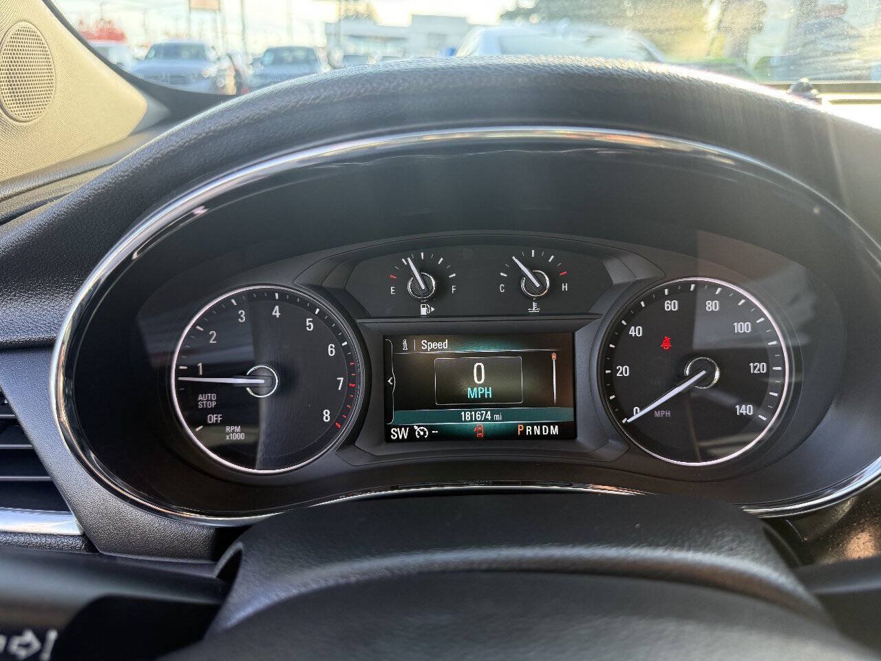 Used 2018 Buick Encore Sport Touring FWD image 19