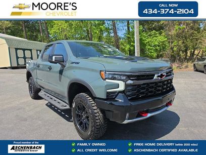 New 2026 Chevrolet Silverado 1500 ZR2 w/ LPO, Dark Essentials Package