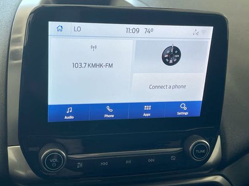 Used 2021 Ford EcoSport SE FWD image 16