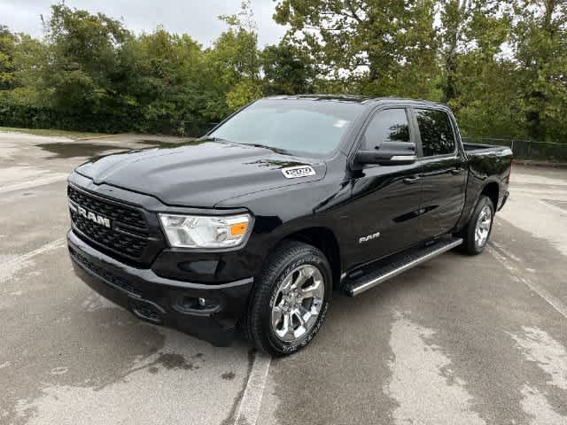 Used 2022 RAM 1500 Big Horn AWD/4WD image 4