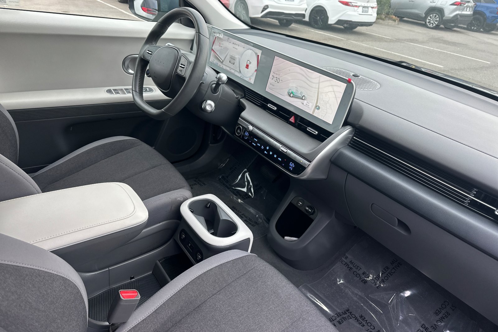 Certified 2024 Hyundai Ioniq 5 SEL RWD image 17