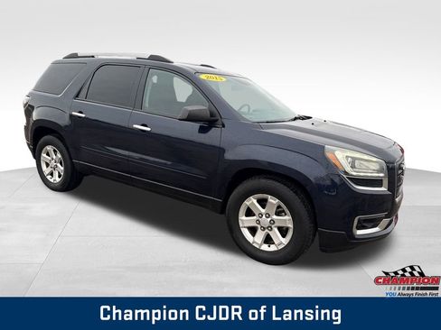 Used 2015 GMC Acadia SLE image 8