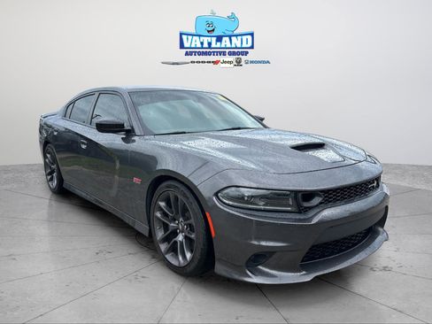 Certified 2023 Dodge Charger Scat Pack w/ Plus Group image 9