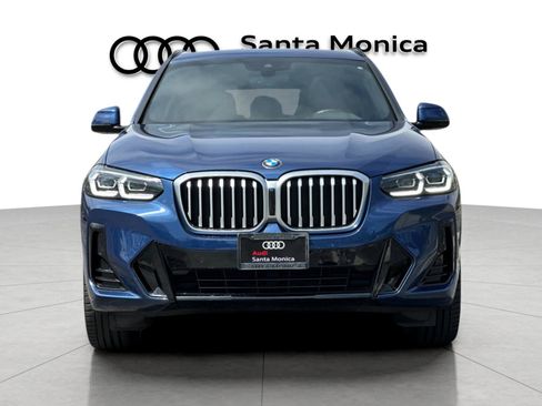 Used 2023 BMW X3 sDrive30i w/ M Sport Package RWD image 10