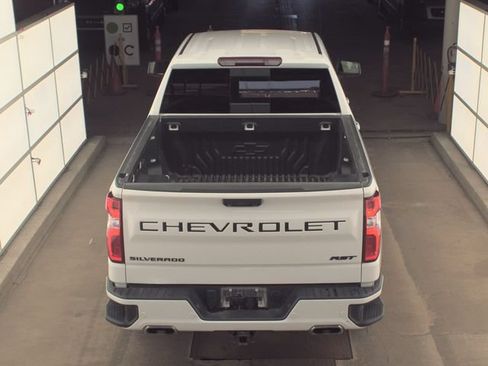 Used 2023 Chevrolet Silverado 1500 RST w/ All Star Edition Plus AWD/4WD image 6