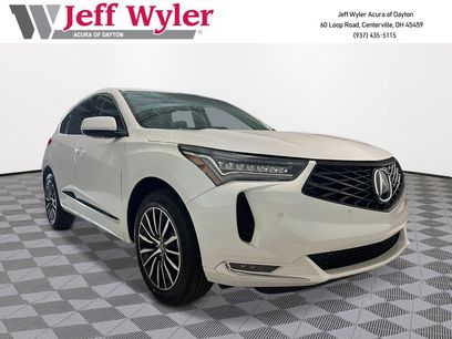 New 2026 Acura RDX SH-AWD w/ Advance Package