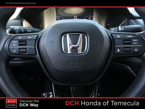 Certified 2024 Honda Accord LX image 9
