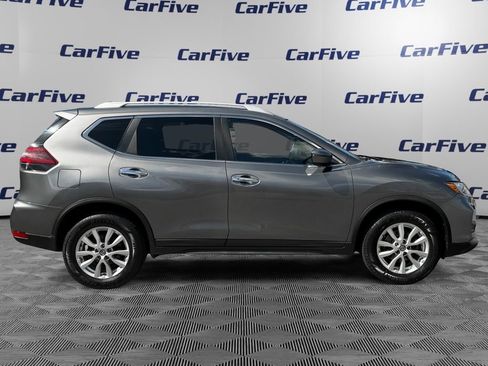 Used 2020 Nissan Rogue SV AWD/4WD image 7