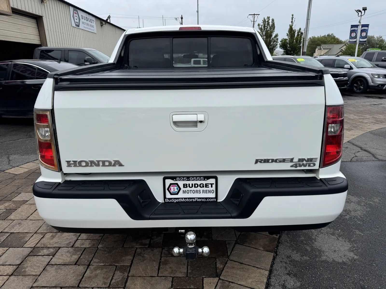 Used 2011 Honda Ridgeline RTL image 3