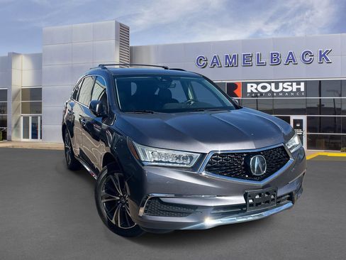 Used 2019 Acura MDX FWD w/ Technology Package image 4