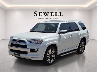 Used 2018 Toyota 4Runner Limited