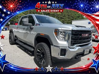 Used 2020 GMC Sierra 2500 4x4 Crew Cab w/ Gooseneck/5TH Wheel Package video 1