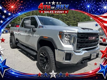 Used 2020 GMC Sierra 2500 4x4 Crew Cab w/ Gooseneck/5TH Wheel Package