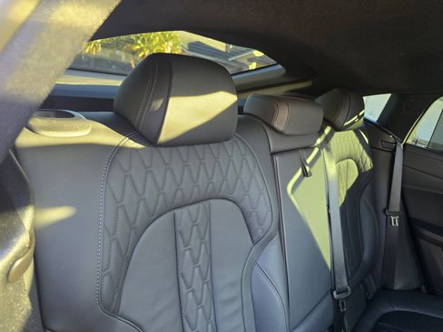 Used 2023 BMW X6 M50i w/ Executive Package image 22