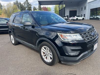 Used 2016 Ford Explorer FWD
