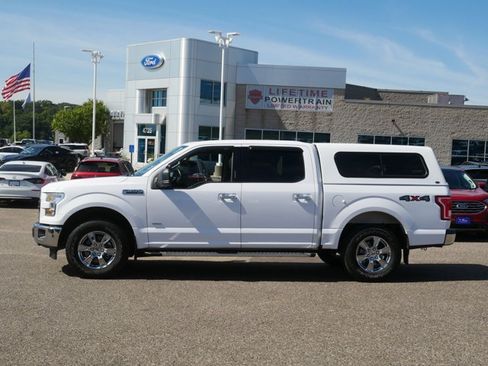 Certified 2017 Ford F150 XLT w/ Equipment Group 302A Luxury AWD/4WD image 5