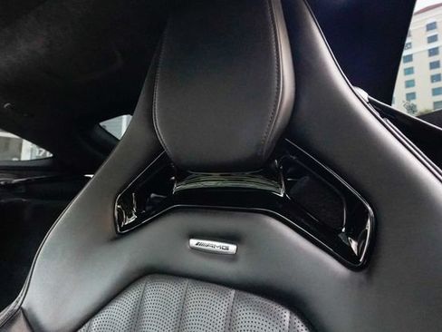 Used 2021 Mercedes-Benz AMG GT Coupe w/ GT Stealth Edition image 62