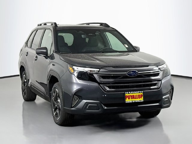 New 2026 Subaru Forester Touring AWD/4WD 360° Tour