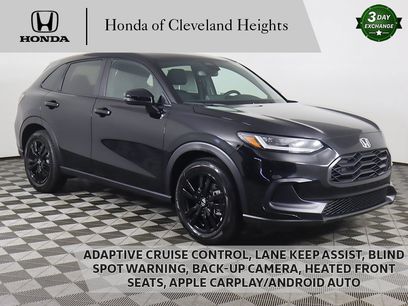 New 2026 Honda HR-V Sport
