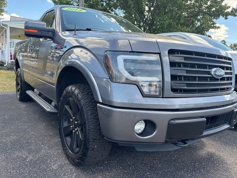 Used 2014 Ford F150 FX4 w/ FX Appearance Package image 27