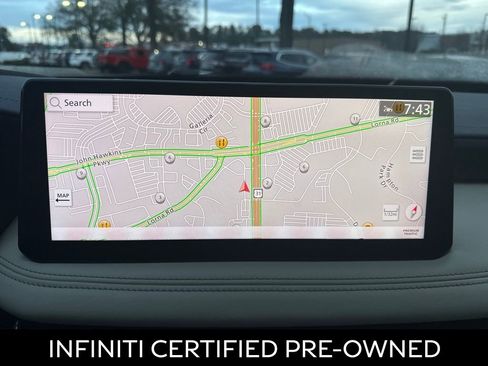 Certified 2023 INFINITI QX60 Sensory w/ Cargo Package image 8