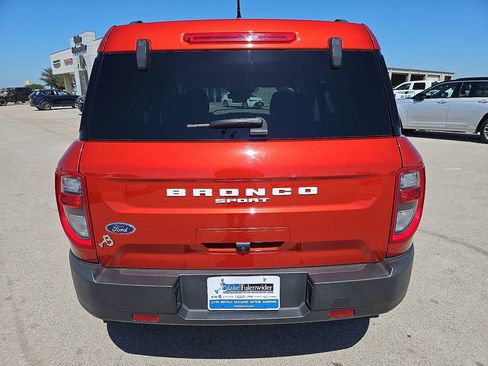 Used 2022 Ford Bronco Sport Big Bend AWD/4WD image 6