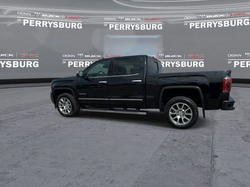 Used 2018 GMC Sierra 1500 Denali AWD/4WD image 5