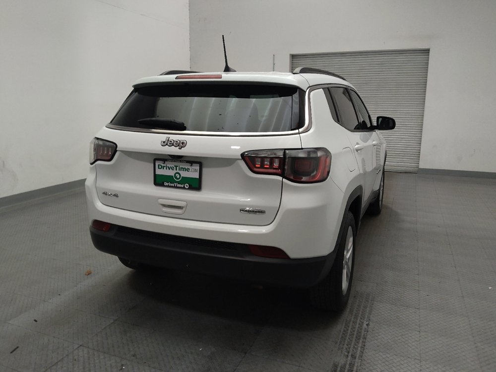 Used 2023 Jeep Compass Latitude AWD/4WD image 7