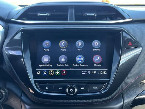 Used 2023 Chevrolet TrailBlazer RS w/ Convenience Package image 23