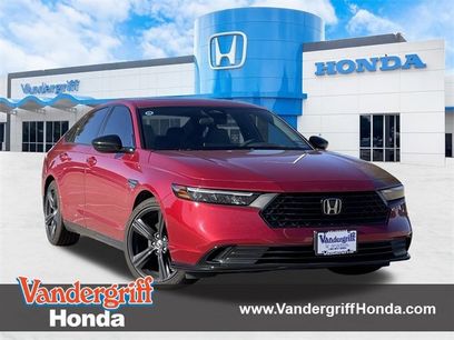 Certified 2024 Honda Accord Sport
