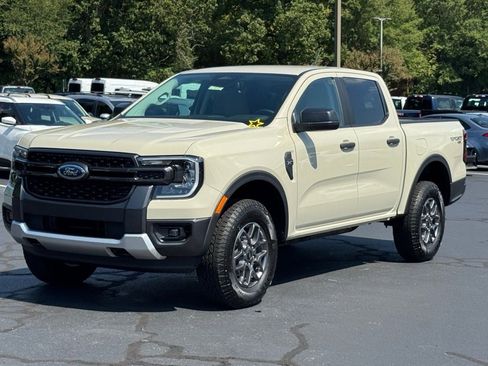 New 2025 Ford Ranger XLT w/ Equipment Group 301A High AWD/4WD image 18