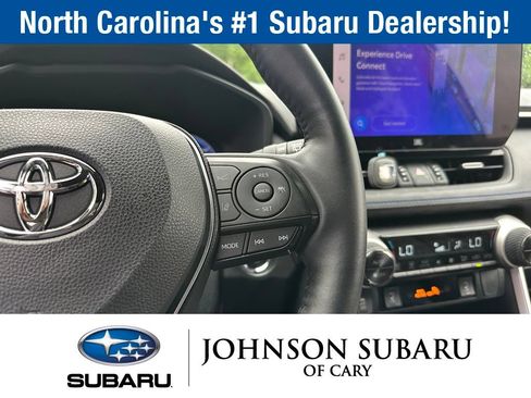Used 2024 Toyota RAV4 XSE w/ Advanced Technology Package AWD/4WD image 16