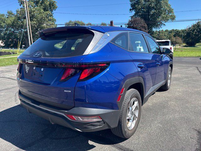 Certified 2024 Hyundai Tucson SE AWD/4WD image 7