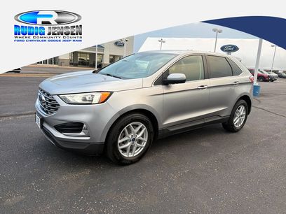 Used 2022 Ford Edge SEL