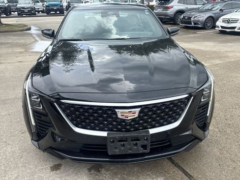Used 2026 Cadillac CT5 Premium Luxury AWD/4WD image 14