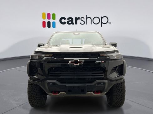 Used 2025 Chevrolet Colorado ZR2 AWD/4WD image 8