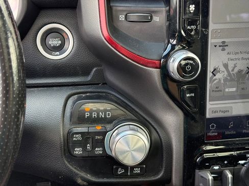 Used 2022 RAM 1500 Rebel w/ Rebel Level 2 Equipment Group AWD/4WD image 22