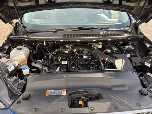 Used 2024 Ford Edge SEL w/ Convenience Package image 22