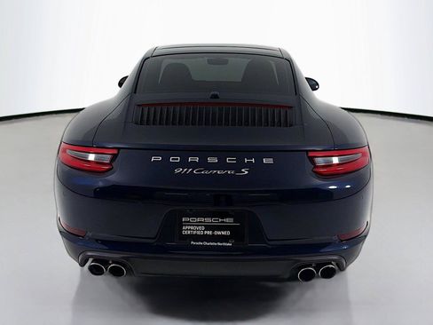 Used 2018 Porsche 911 Carrera S RWD image 22