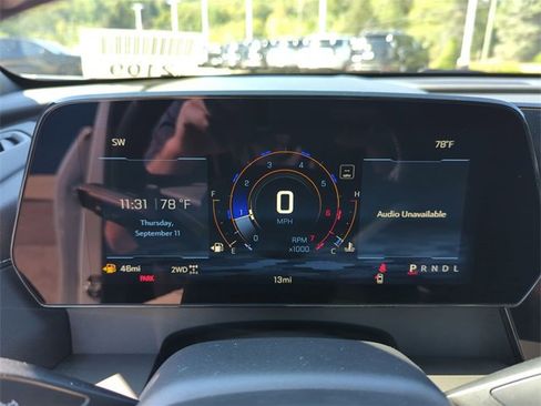 New 2026 Chevrolet Traverse LT w/ Sun and Wheel Package image 11