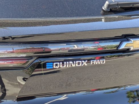 Used 2026 Chevrolet Equinox EV LT image 27