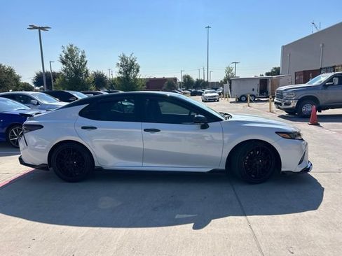 Used 2023 Toyota Camry TRD FWD image 2
