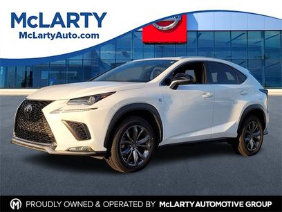 Used 2021 Lexus NX 300 F Sport