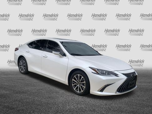 Used 2024 Lexus ES 350 w/ Accessory Package (Z1) FWD image 2