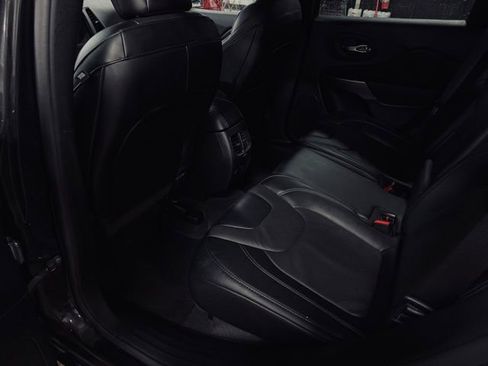 Used 2022 Jeep Cherokee Latitude Lux image 21