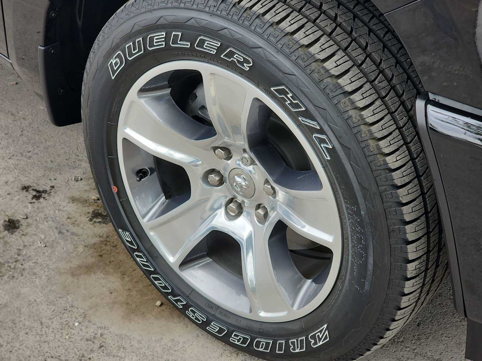 Used 2026 RAM 1500 Express RWD image 12
