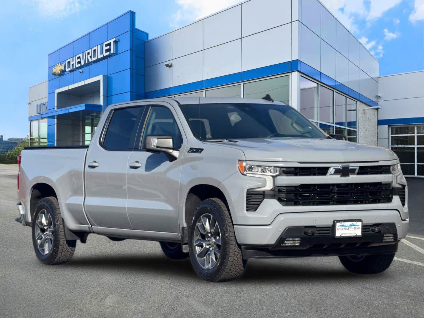 Used 2024 Chevrolet Silverado 1500 RST w/ RST All Star Premium Package AWD/4WD image 9