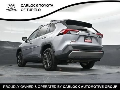 Used 2024 Toyota RAV4 Limited AWD/4WD image 62